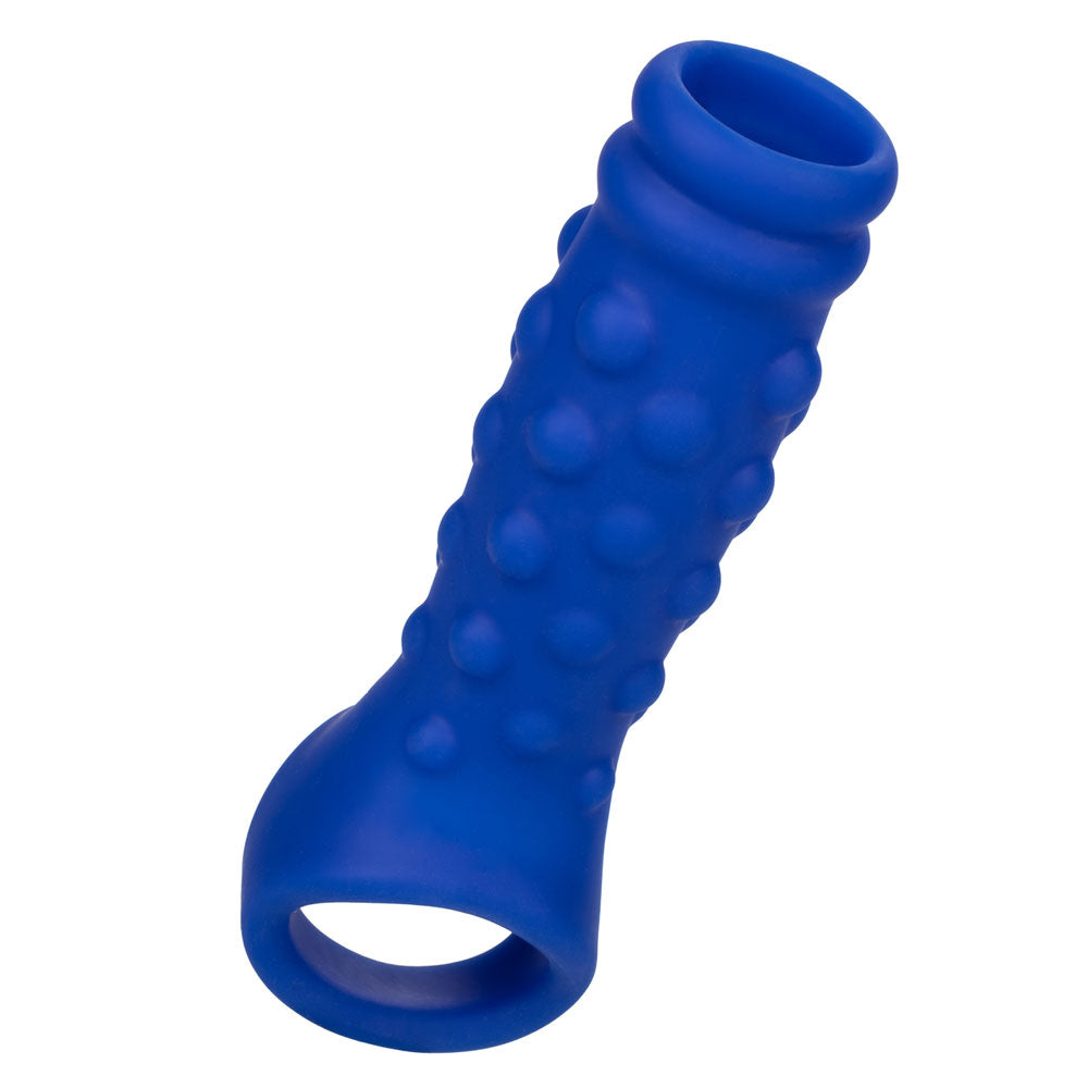 Admiral Liquid Silicone Beaded Extension | 716770101419 | Available at EroticWarehouse.com