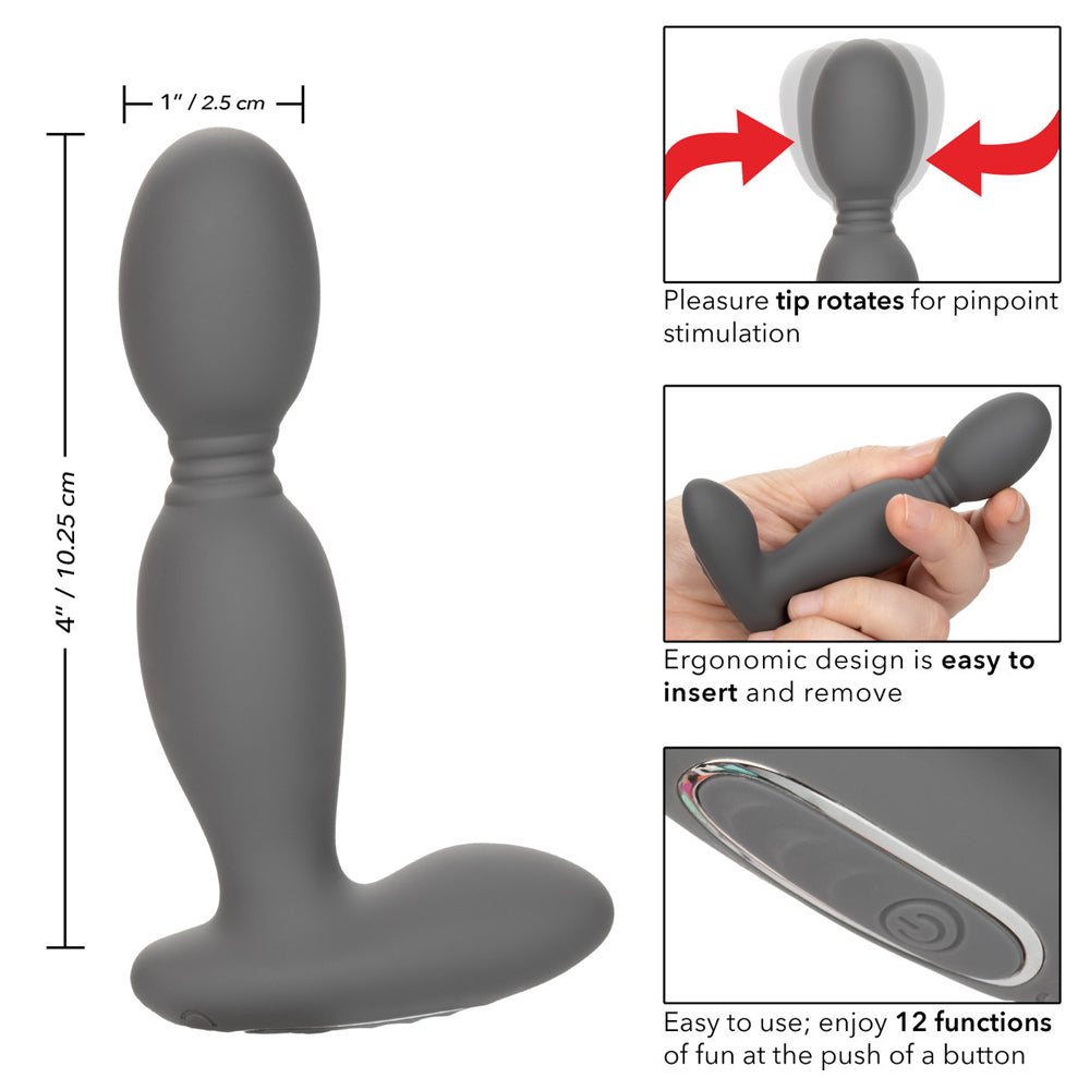 Eclipse Rotator Probe | 716770102515 | Available at EroticWarehouse.com