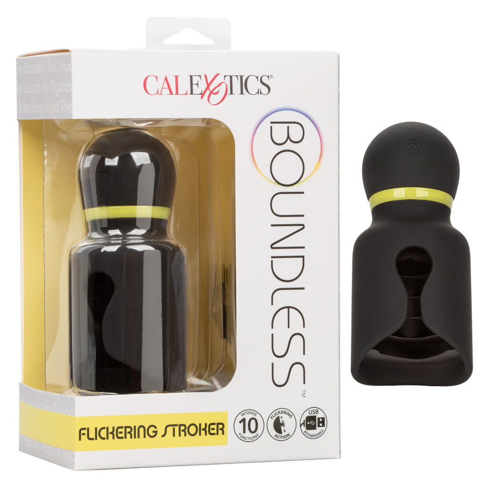 Boundless Flickering Stroker | 716770102713 | Available at EroticWarehouse.com