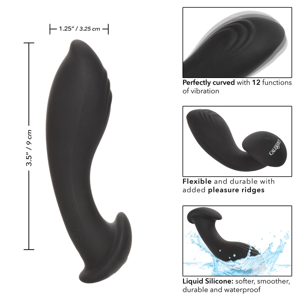 Eclipse Liquid Silicone Flex Probe | 716770102720 | Available at EroticWarehouse.com