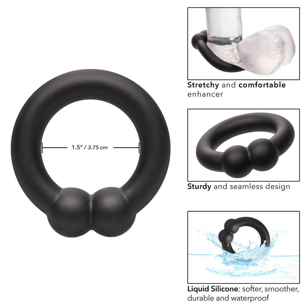 Alpha Liquid Silicone Muscle Ring | 716770102904 | Available at EroticWarehouse.com