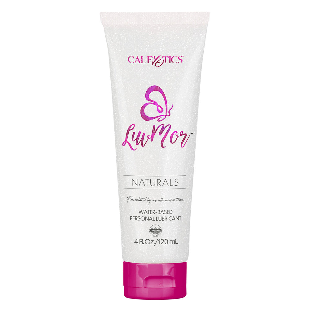 Luvmor Naturals Water-Based Personal Lubricant | 716770103185 | Available at EroticWarehouse.com