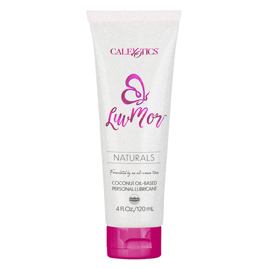 Luvmor Naturals Coconut Oil-Based Personal Lubricant | 716770103208 | Available at EroticWarehouse.com