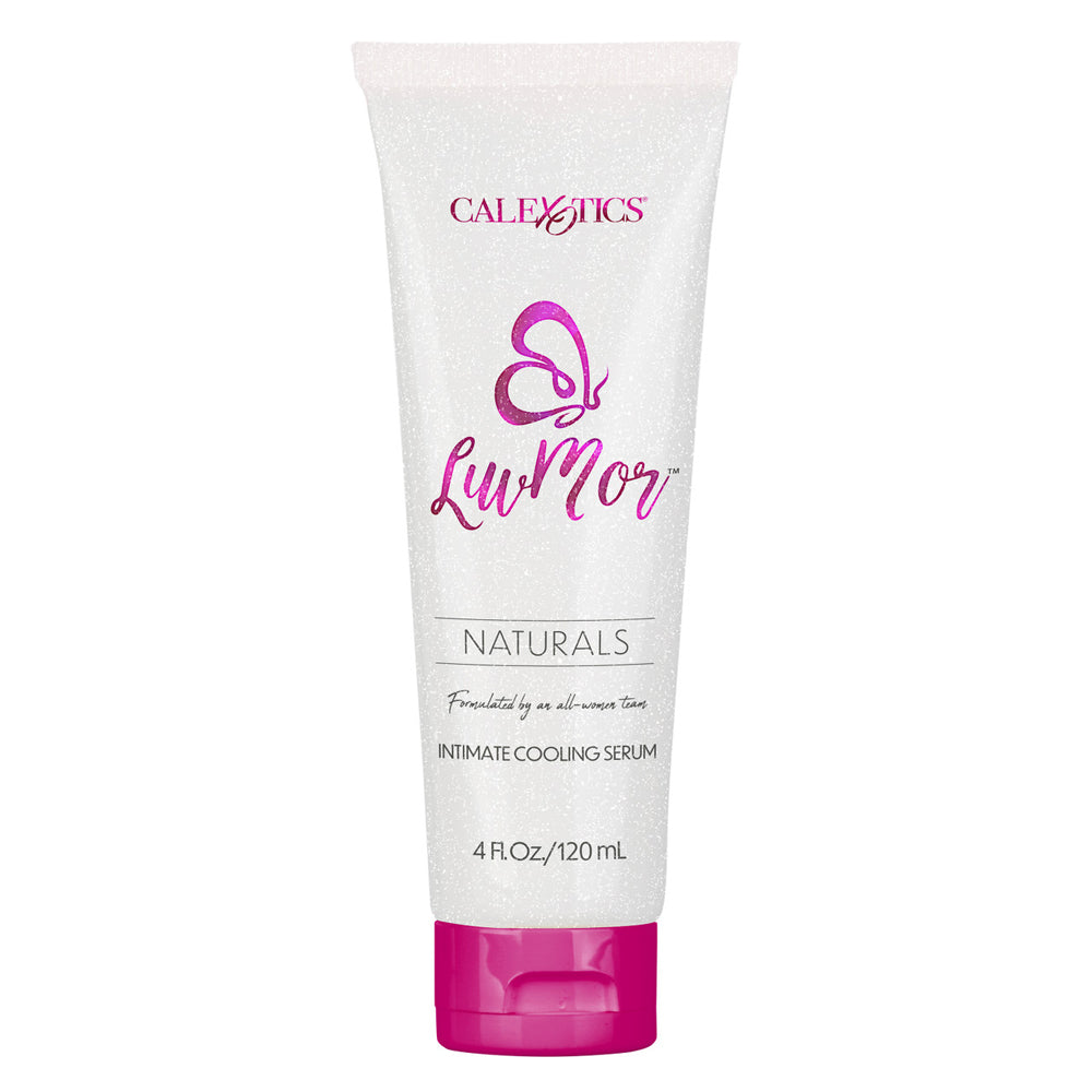 Luvmor Naturals Intimate Cooling Serum | 716770103215 | Available at EroticWarehouse.com