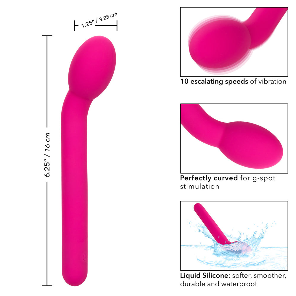 Bliss Liquid Silicone Tulip | 716770103260 | Available at EroticWarehouse.com