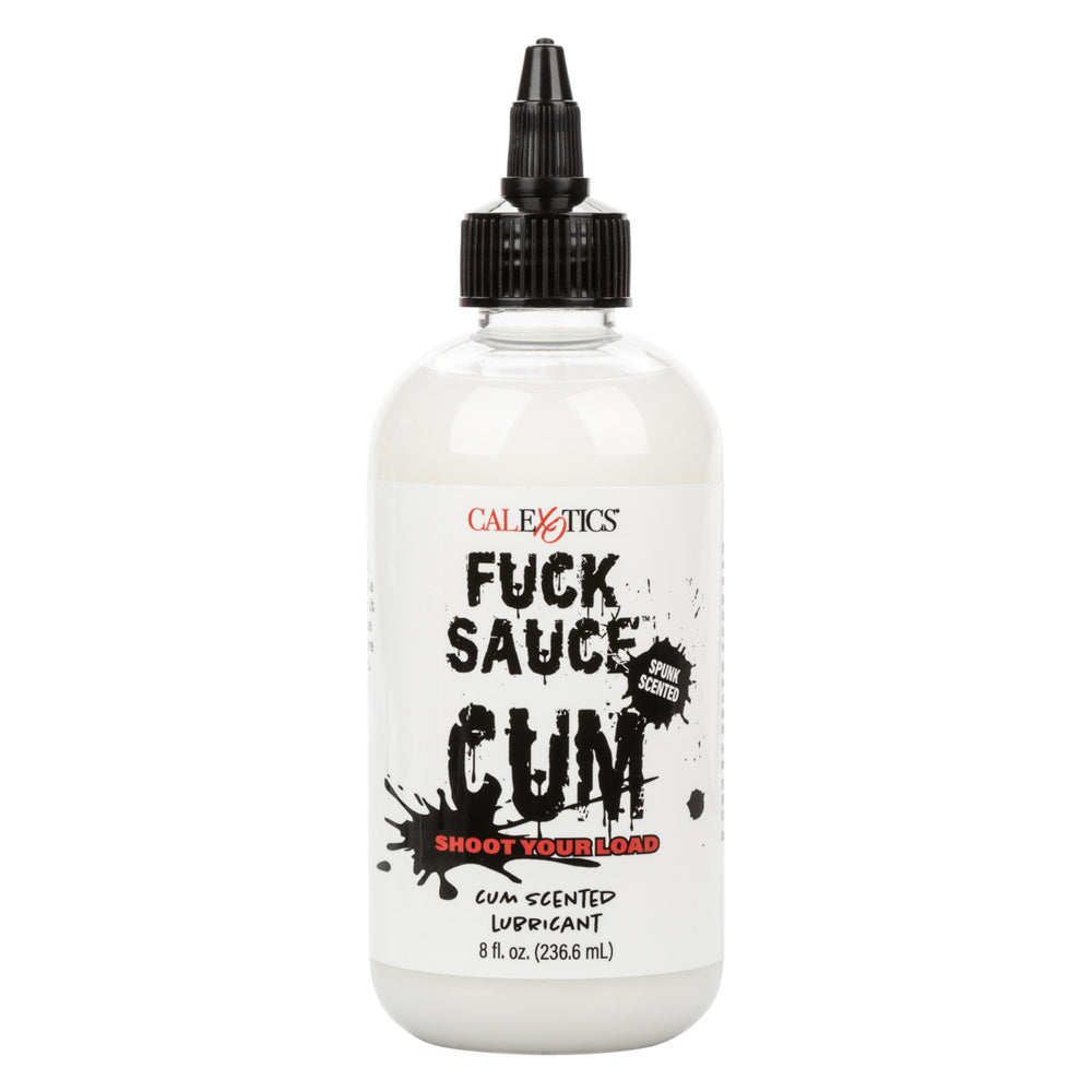 Fuck Sauce Cum Scented Personal Lubricant 8 oz. | 716770103826 | Available at EroticWarehouse.com