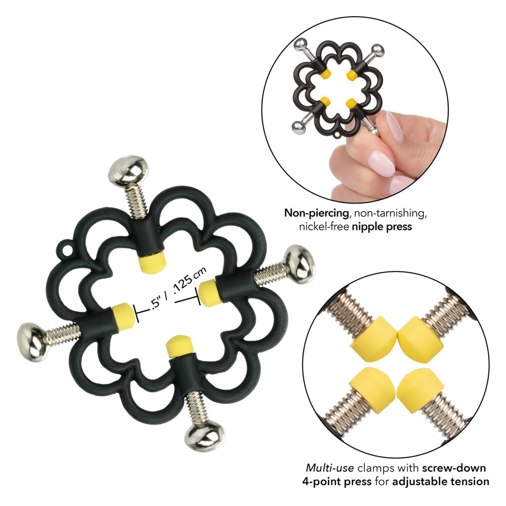 Boundless Nipple Grips | 716770103857 | Available at EroticWarehouse.com