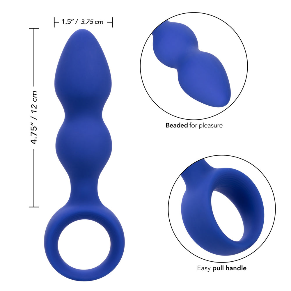 Admiral Advanced Beaded Probe | 716770103871 | Available at EroticWarehouse.com