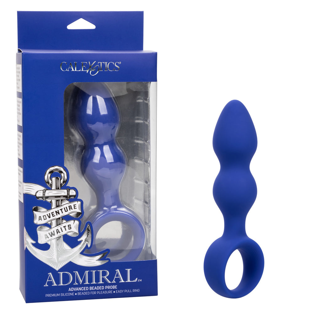 Admiral Advanced Beaded Probe | 716770103871 | Available at EroticWarehouse.com