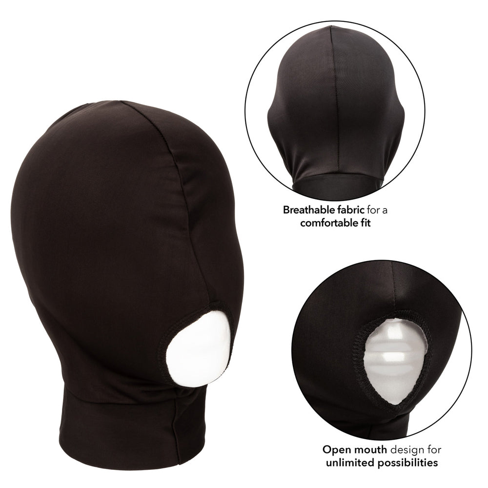 Boundless Hood | 716770103994 | Available at EroticWarehouse.com