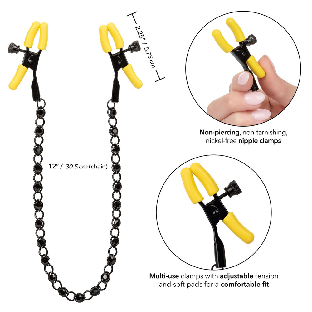 Boundless Nipple Teasers | 716770104311 | Available at EroticWarehouse.com