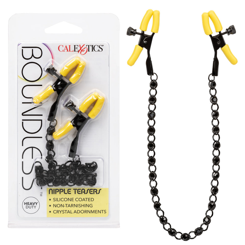 Boundless Nipple Teasers | 716770104311 | Available at EroticWarehouse.com