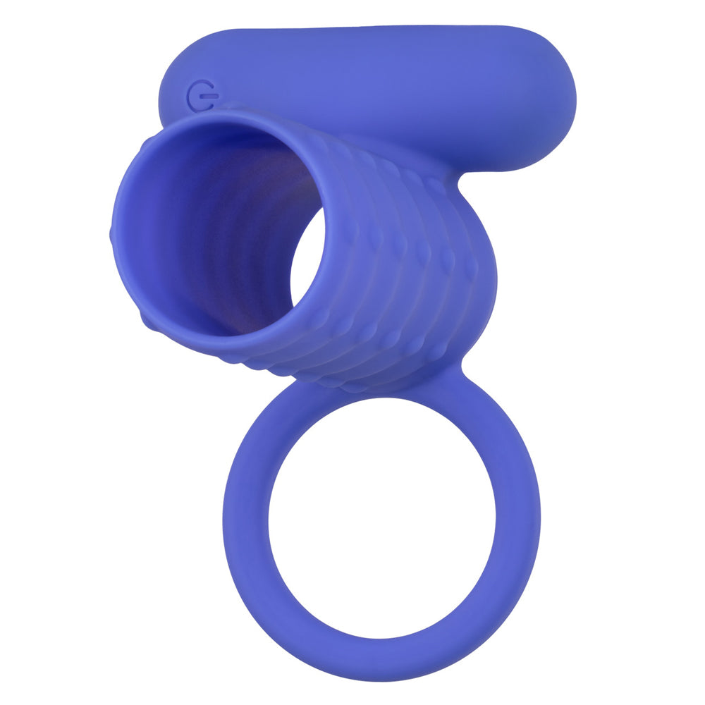 Silicone Rechargeable Endless Desires Enhancer | 716770104458 | Available at EroticWarehouse.com
