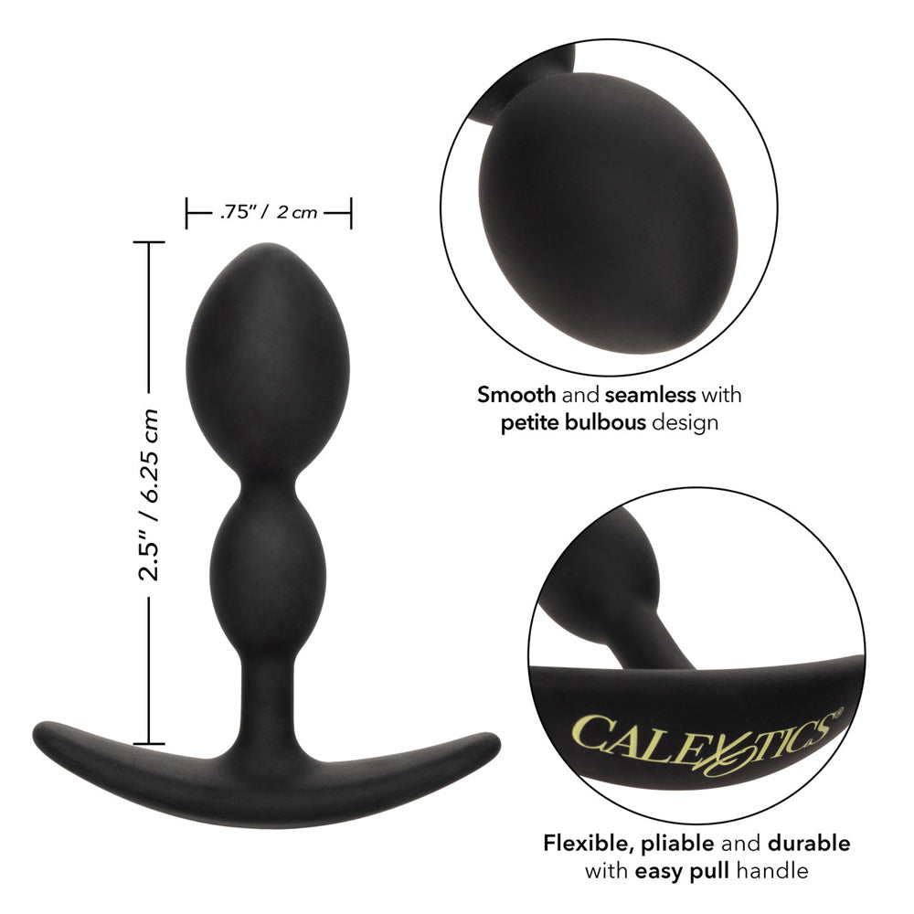 Boundless 2X Teardrop Plug | 716770104823 | Available at EroticWarehouse.com