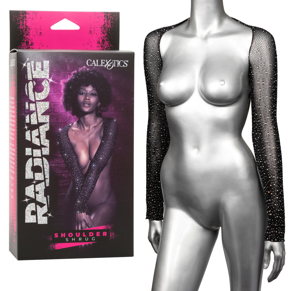 Radiance Shoulder Shrug | 716770104977 | Available at EroticWarehouse.com