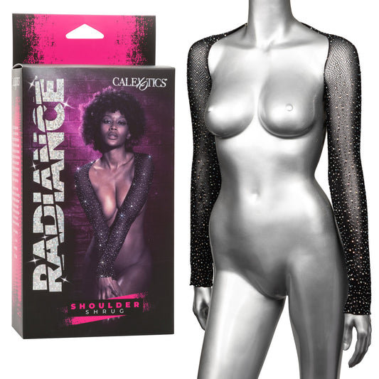 Radiance Shoulder Shrug | 716770104977 | Available at EroticWarehouse.com