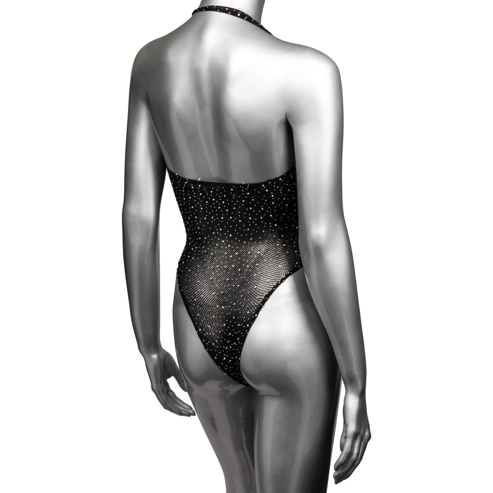 Radiance Deep V Body Suit | 716770104984 | Available at EroticWarehouse.com