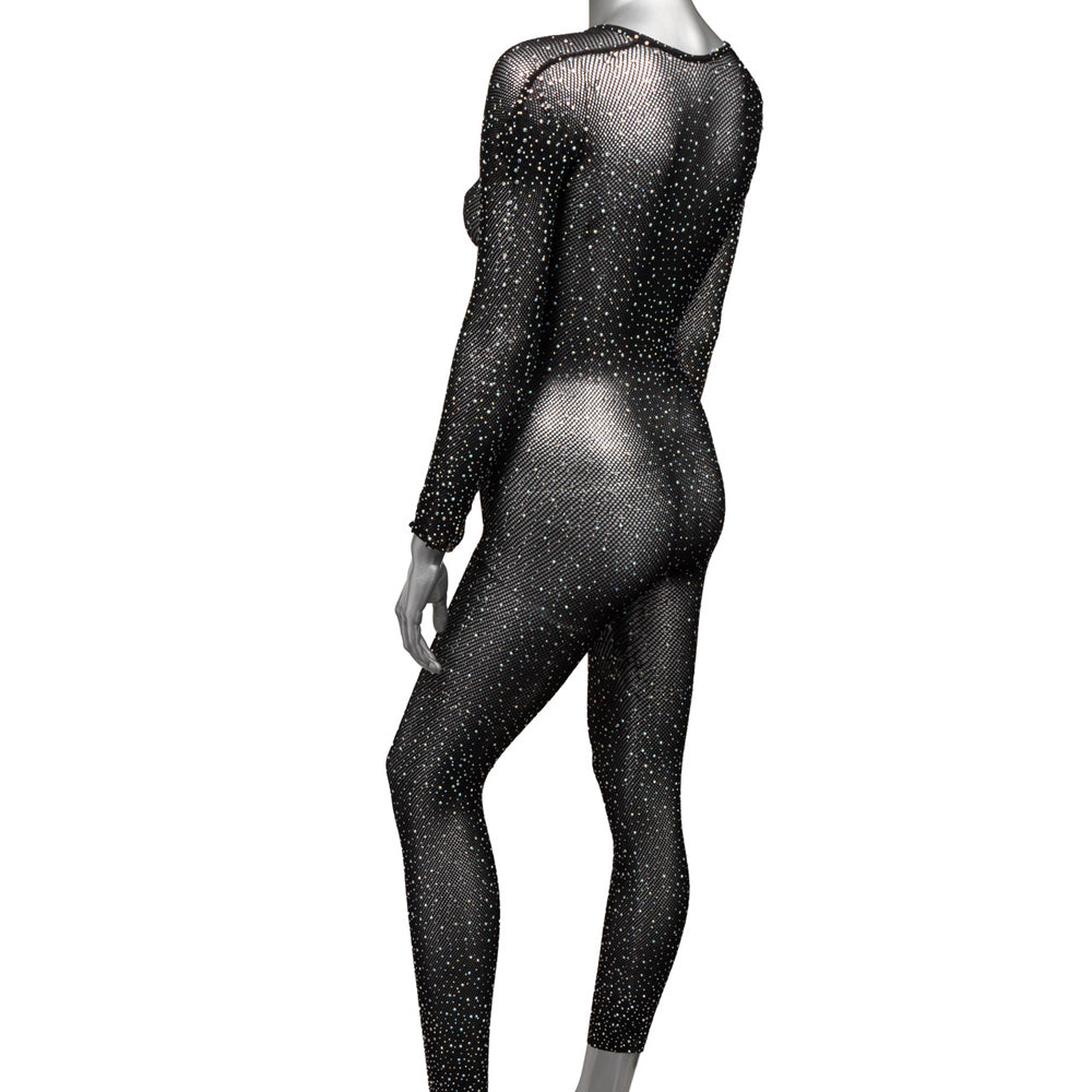 Radiance Crotchless Full Body Suit | 716770105042 | Available at EroticWarehouse.com