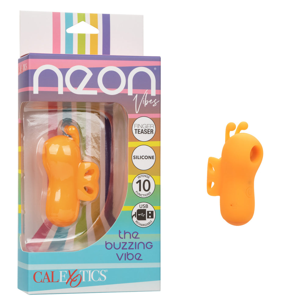 Neon Vibes The Buzzing Vibe | 716770105691 | Available at EroticWarehouse.com
