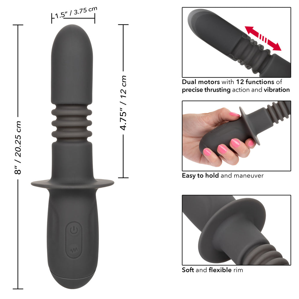 Ramrod Thrusting | 716770106100 | Available at EroticWarehouse.com