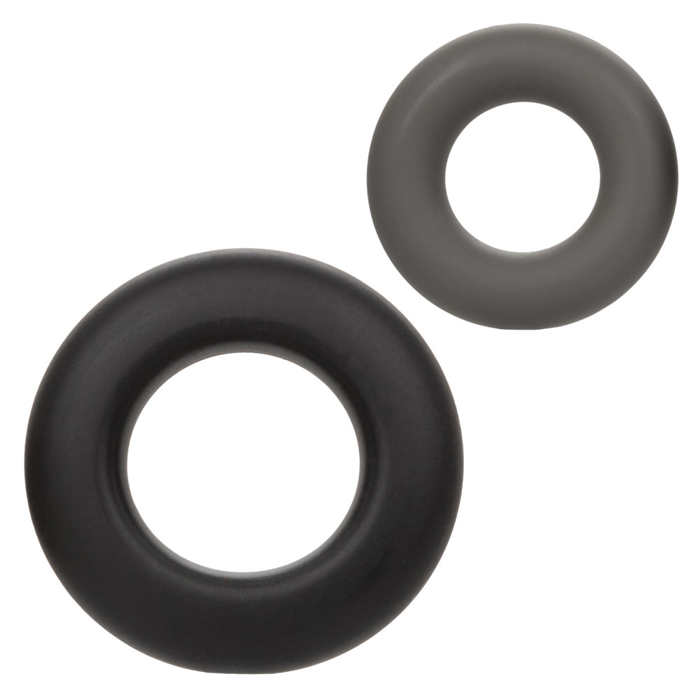 Alpha Liquid Silicone Prolong Set Of 2 | 716770106193 | Available at EroticWarehouse.com