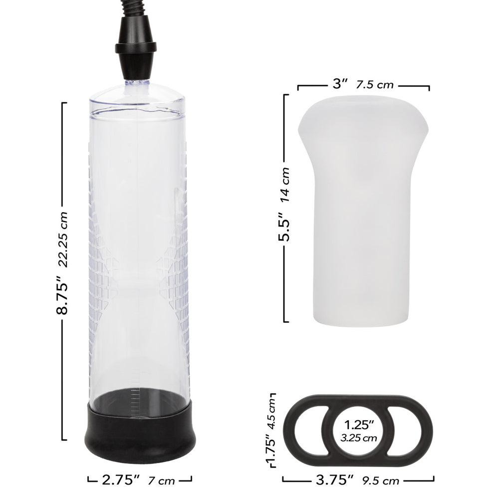 Peak Edging Kit | 716770106254 | Available at EroticWarehouse.com