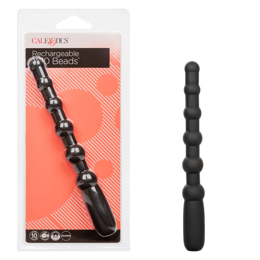 Rechargeable X-10 Beads | 716770106490 | Available at EroticWarehouse.com