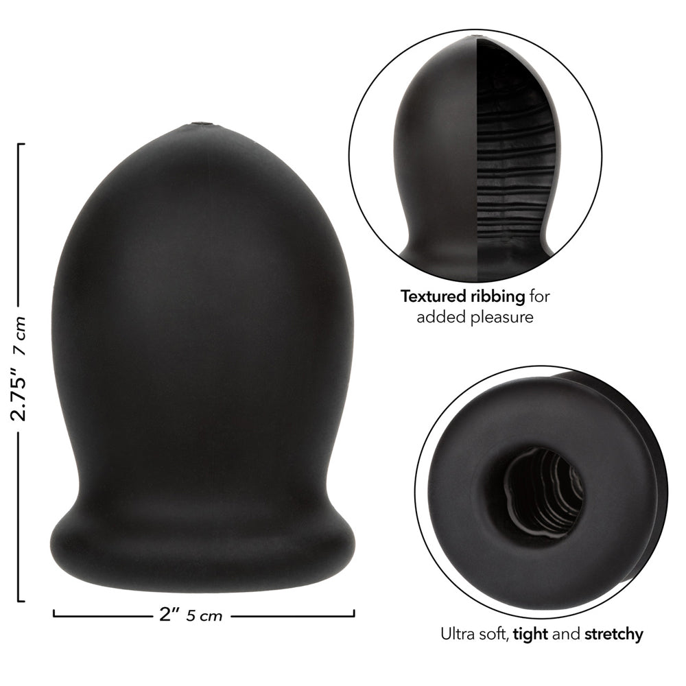 Boundless Rechargeable Vibrating Stroker | 716770106568 | Available at EroticWarehouse.com