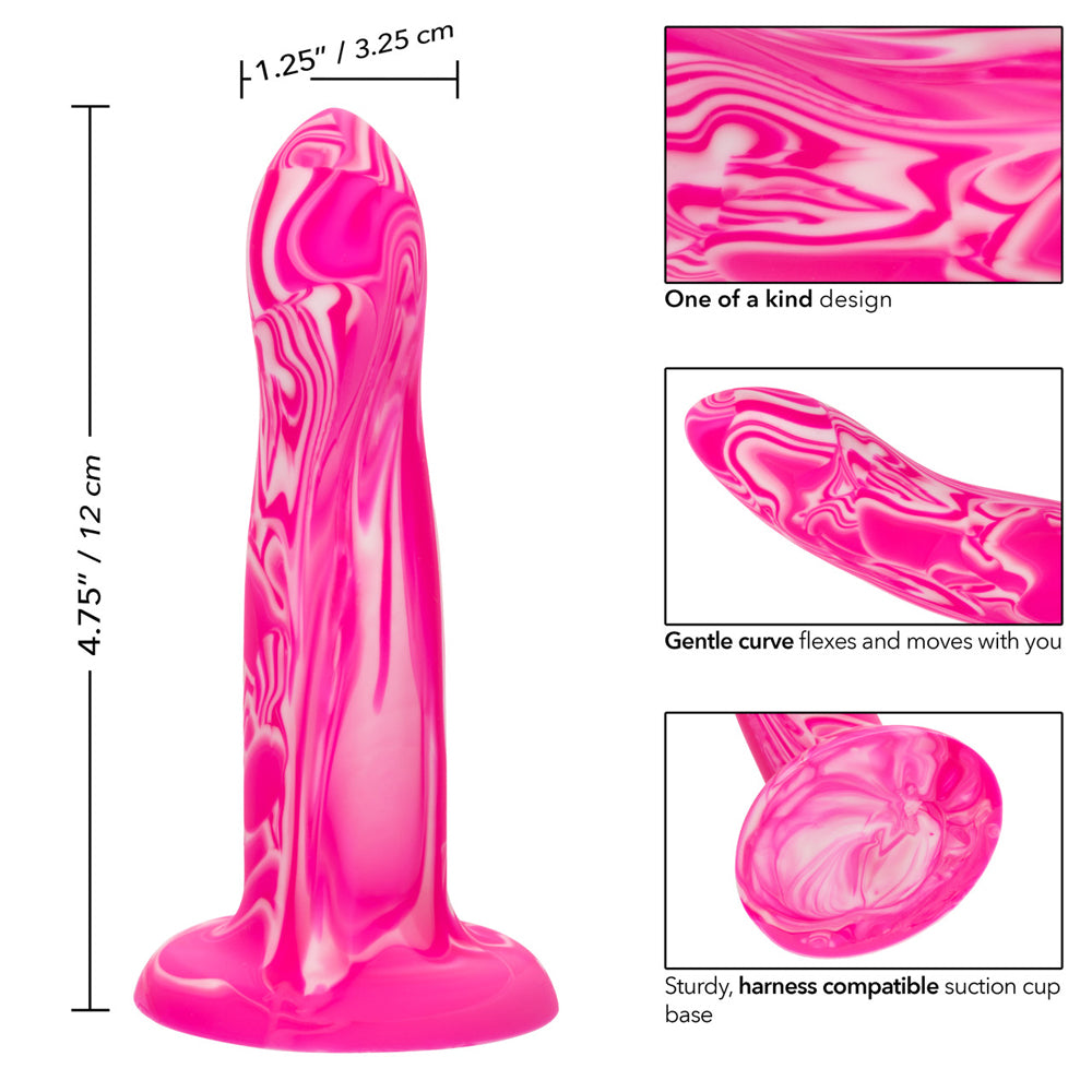 Twisted Love Twisted Probe Pink | 716770106773 | Available at EroticWarehouse.com