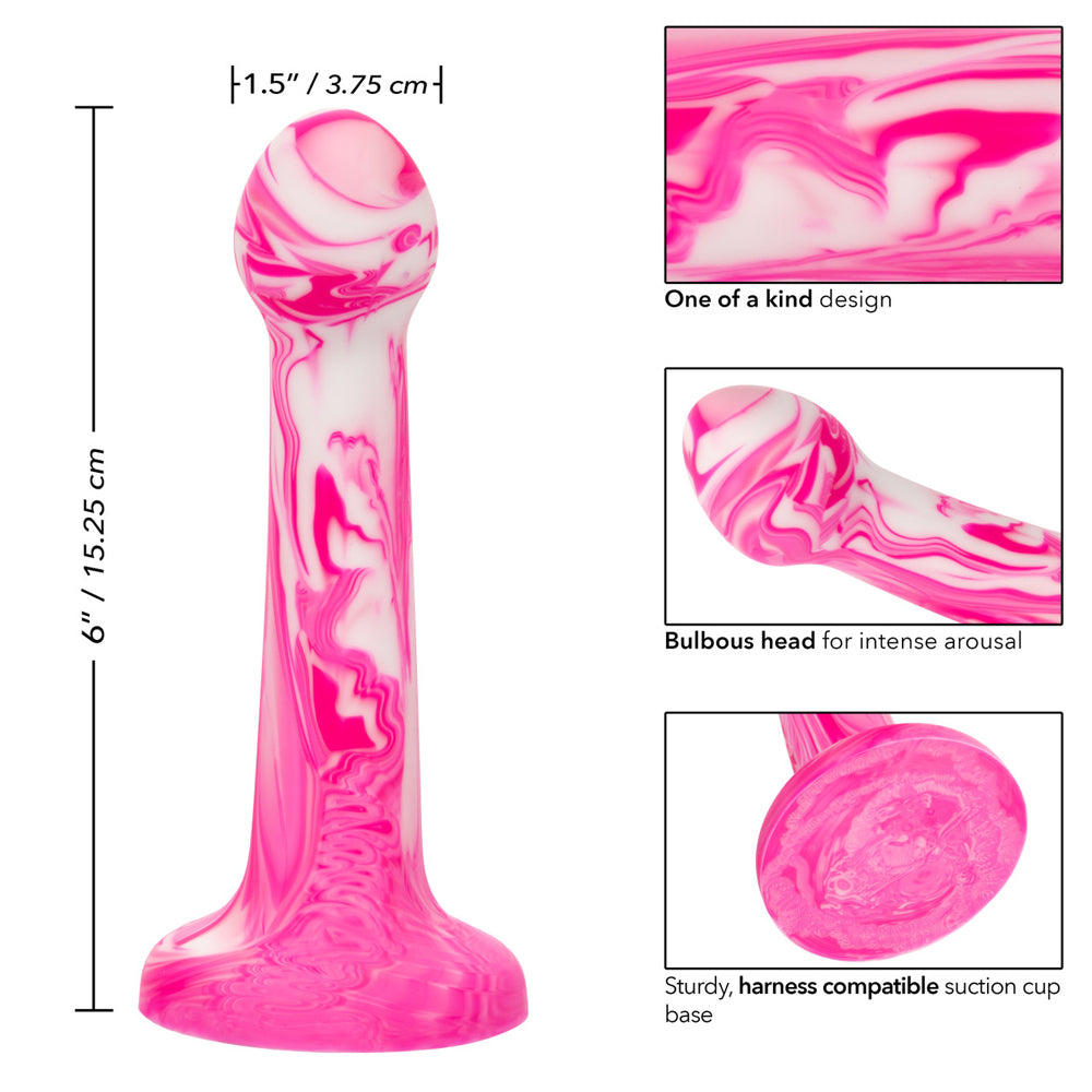 Twisted Love Twisted Bulb Tip Probe Pink | 716770106810 | Available at EroticWarehouse.com