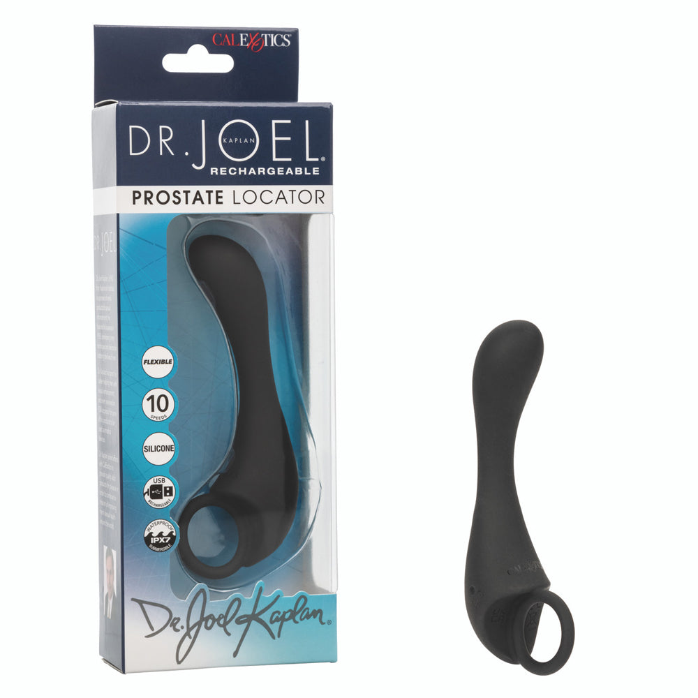 Dr. Joel Kaplan Rechargeable Prostate Locator | 716770107022 | Available at EroticWarehouse.com