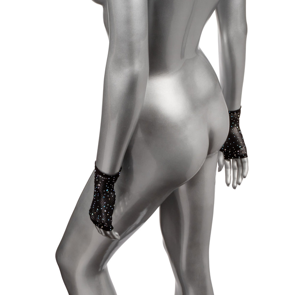 Radiance Fingerless Gloves | 716770107213 | Available at EroticWarehouse.com