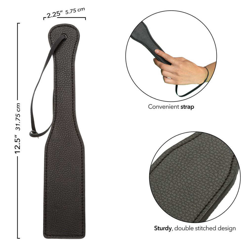 Nocturnal Collection Paddle | 716770108463 | Available at EroticWarehouse.com