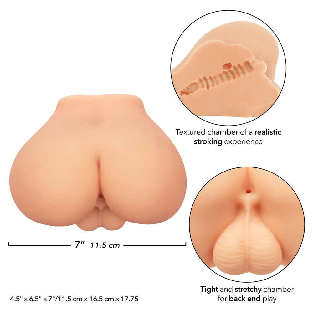 Cheap Thrills The First Mate | 716770110701 | Available at EroticWarehouse.com