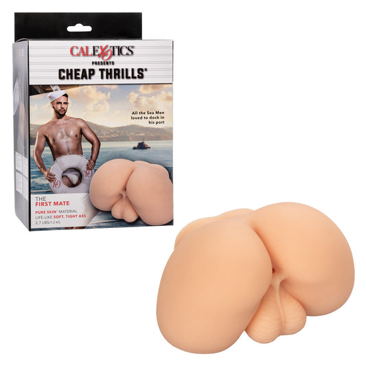 Cheap Thrills The First Mate | 716770110701 | Available at EroticWarehouse.com