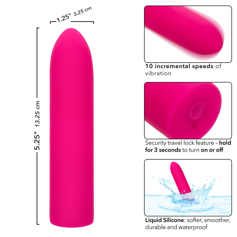 Rechargeable Classic Chic Mini | 716770110756 | Available at EroticWarehouse.com