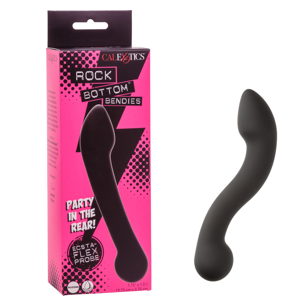 Rock Bottom Bendies Ecsta-Flex Probe | 716770111807 | Available at EroticWarehouse.com