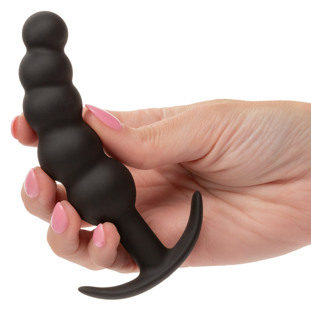 Boundless Vibrating X5 Beaded Plug | 716770111913 | Available at EroticWarehouse.com