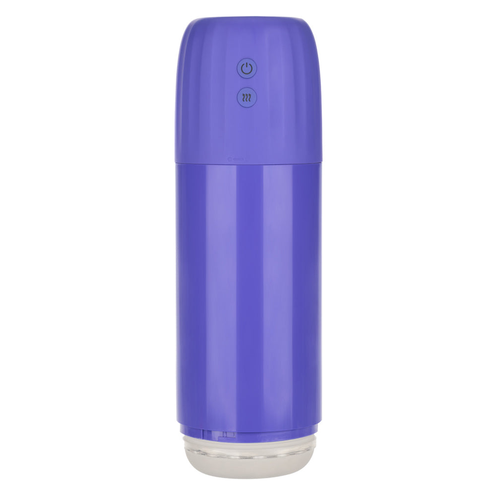 Calexotics Connect Stroker With Vibration And Suction | 716770112149 | Available at EroticWarehouse.com