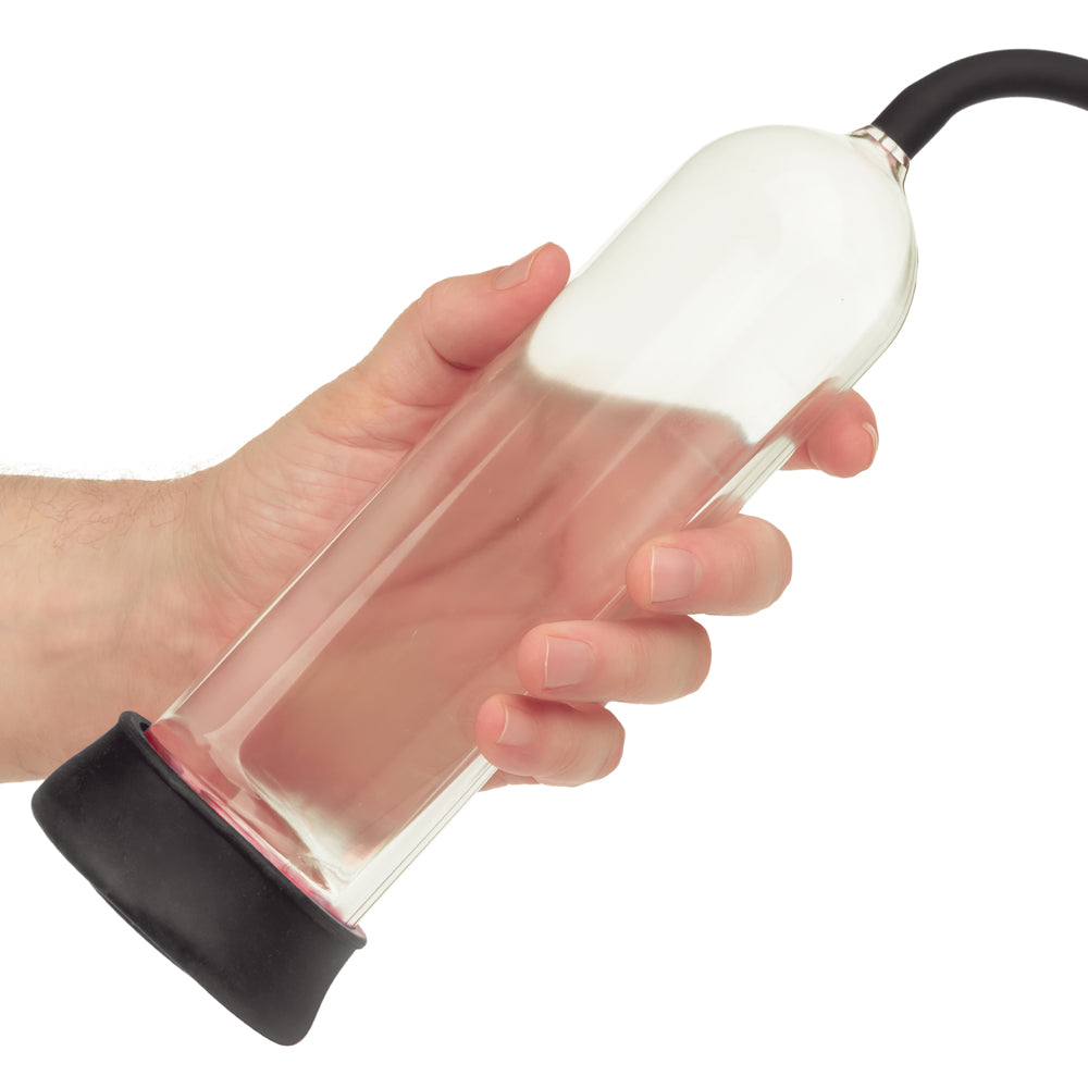 Peak Magnified Gauged Pump System | 716770112194 | Available at EroticWarehouse.com
