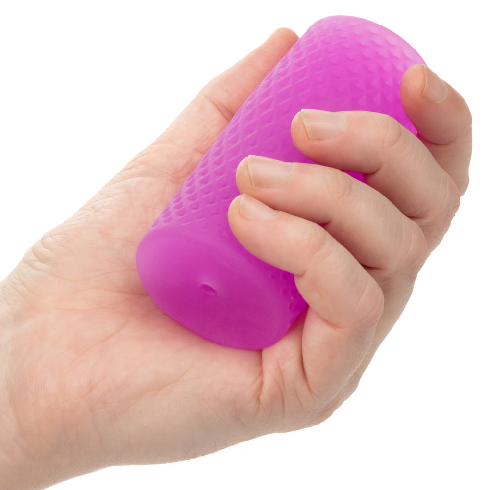 Pop Sock! Beaded Purple | 716770112200 | Available at EroticWarehouse.com