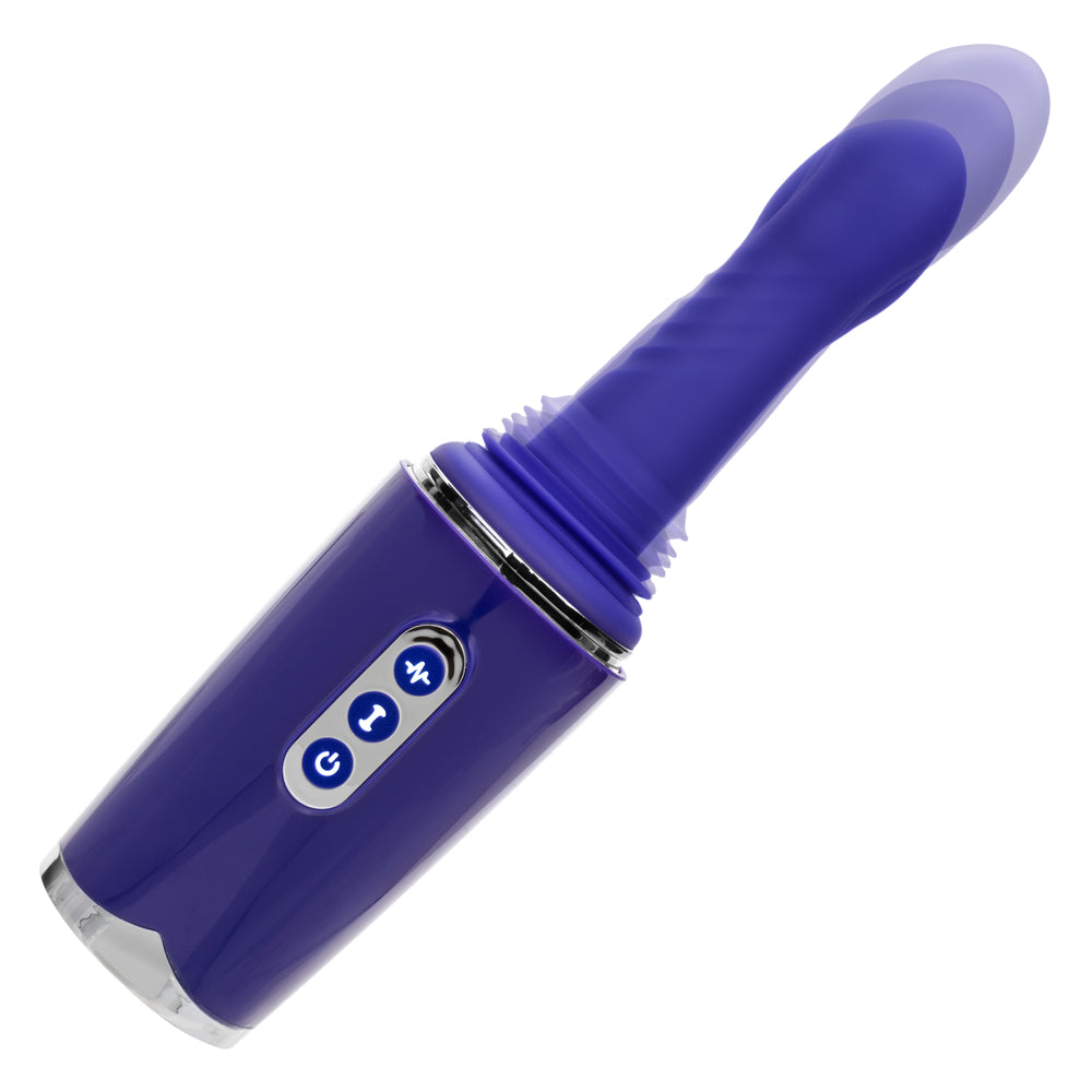 Overdrive Portable Sex Machine Travel Thruster | 716770112323 | Available at EroticWarehouse.com