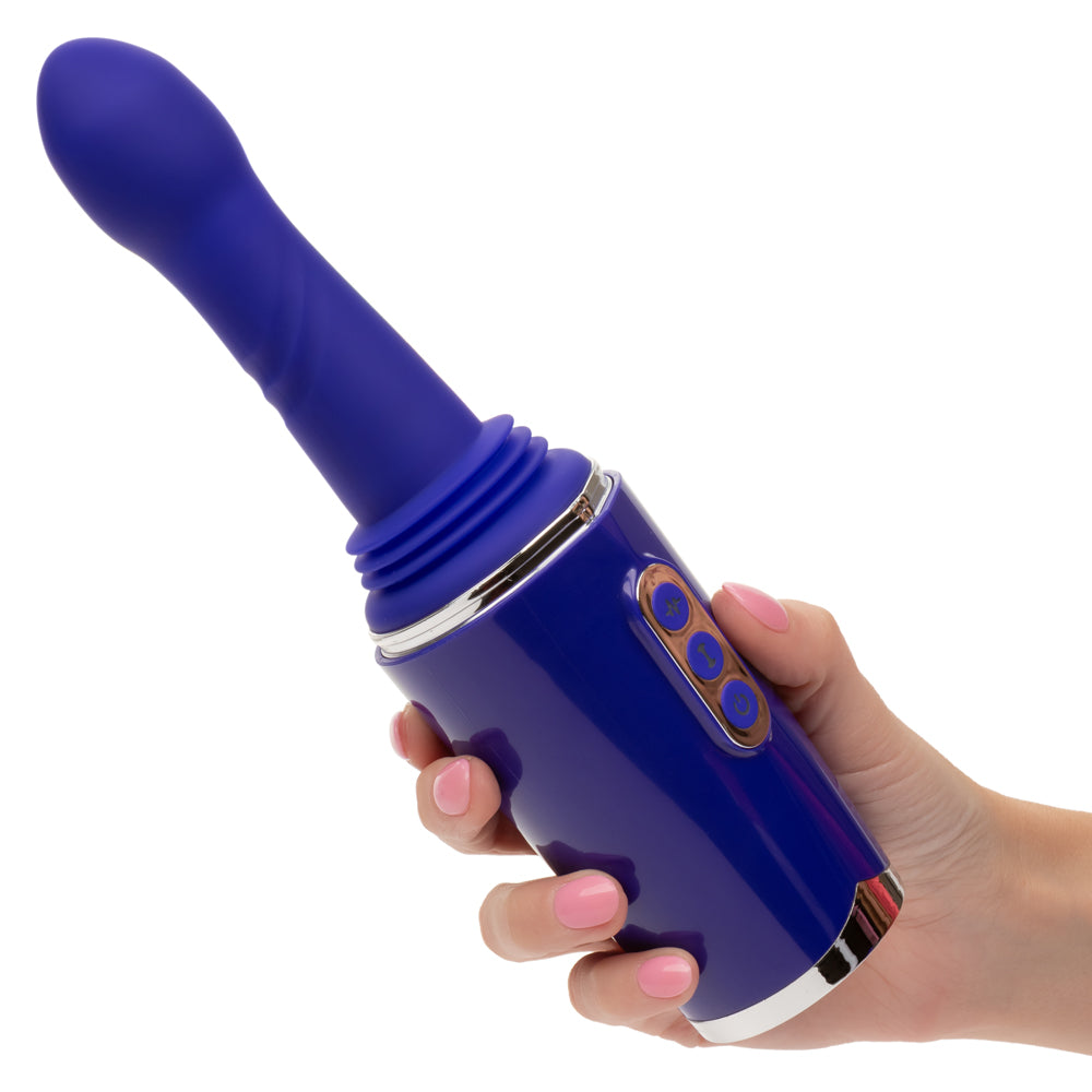 Overdrive Portable Sex Machine Travel Thruster | 716770112323 | Available at EroticWarehouse.com
