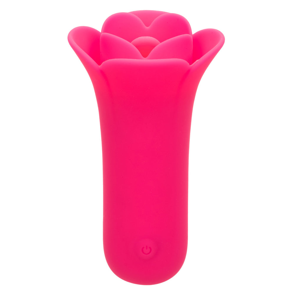 Naughty Bits Lily Licker Mini Flower Flicker | 716770112330 | Available at EroticWarehouse.com