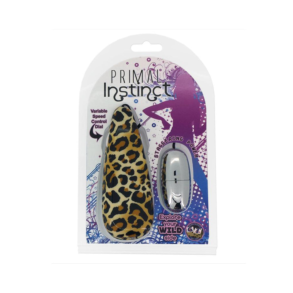Primal Instincts Leopard | 719256707525 | Available at EroticWarehouse.com