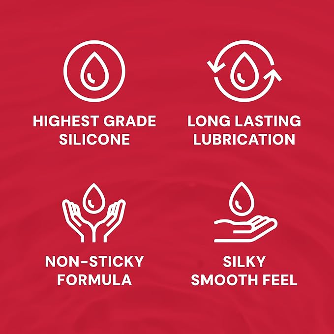 Swiss Navy Silicone Based Lubricant 1 Oz 29.5ml | 699439004149 | Available at EroticWarehouse.com