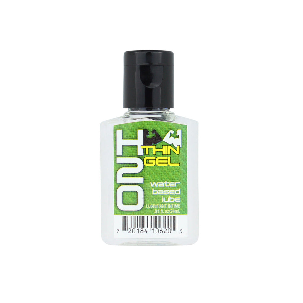 Elbow Grease H2O Light Thin Gel 24 ml. | 720184106205 | Available at EroticWarehouse.com