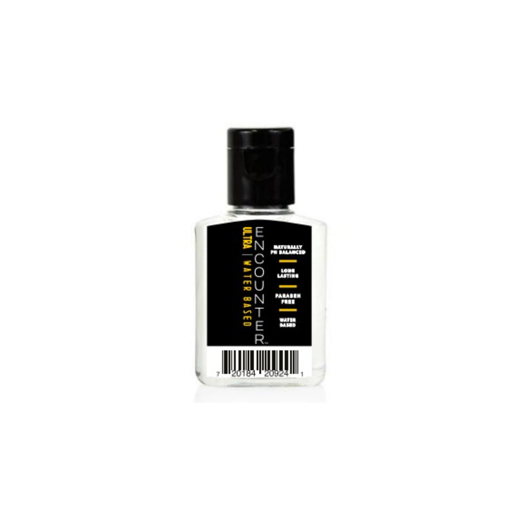 Encounter Ultra Water-Based Lube 24 ml. | 720184209241 | Available at EroticWarehouse.com