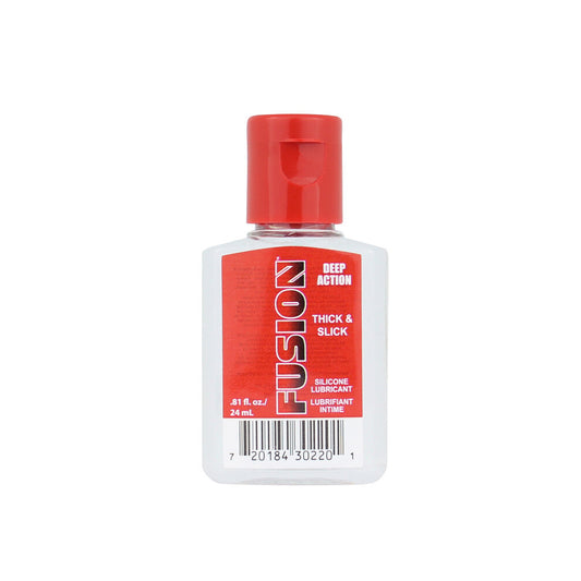 Fusion Deep Action Silicone Lubricant 24 ml. | 720184302201 | Available at EroticWarehouse.com