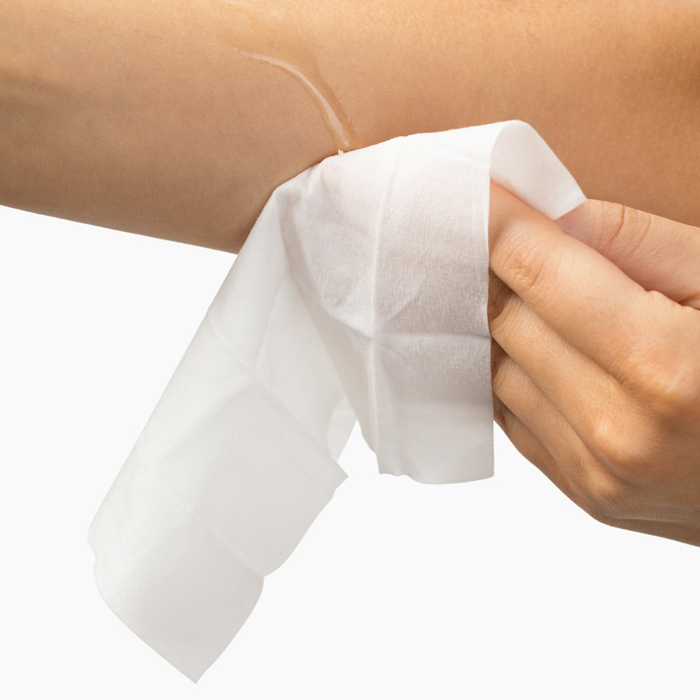 Sense Cleansing Wipes 24pc | 724994322466 | Available at EroticWarehouse.com